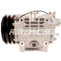 Автомобильный компрессор кондиционера RC-U08601Ш1 MotorCool Аналог